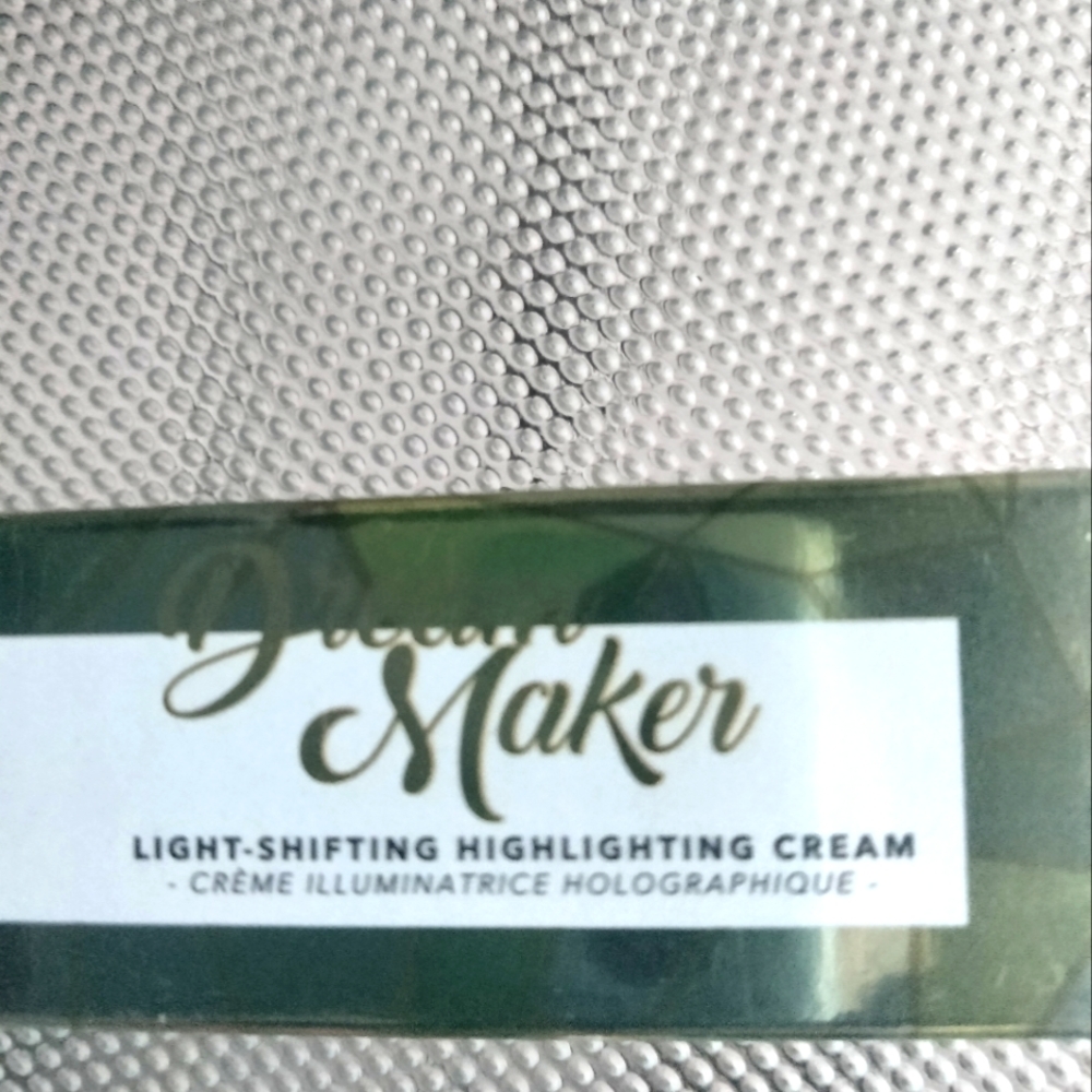 So Susan Dream Maker highlighting cream new